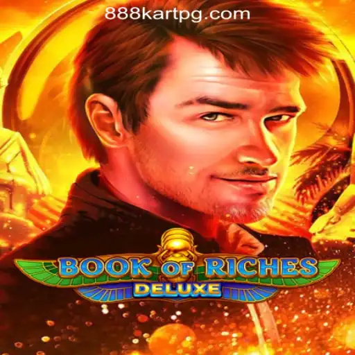 Explore the Thrills of BookofRichesDeluxe: The Ultimate Slot Game Experience