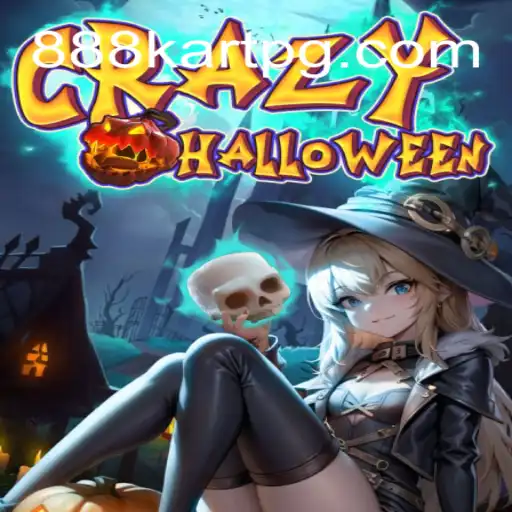 CrazyHalloween: The Thrilling World of 888kart.com Oficial Slots Brasil #1