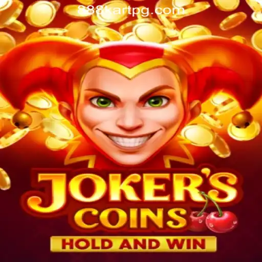Discover JokersCoins: A New Era in Online Slots by 888kart.com Oficial Slots Brasil #1