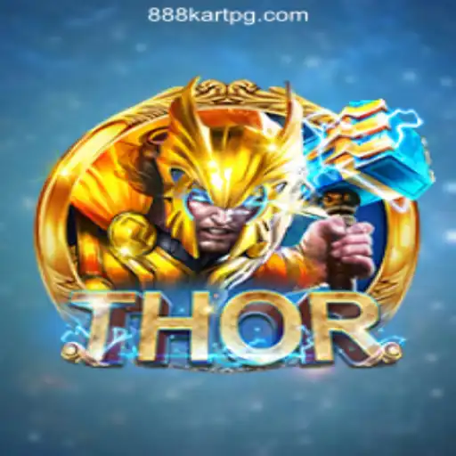 Embark on a Thunderous Journey with THOR Slots Game