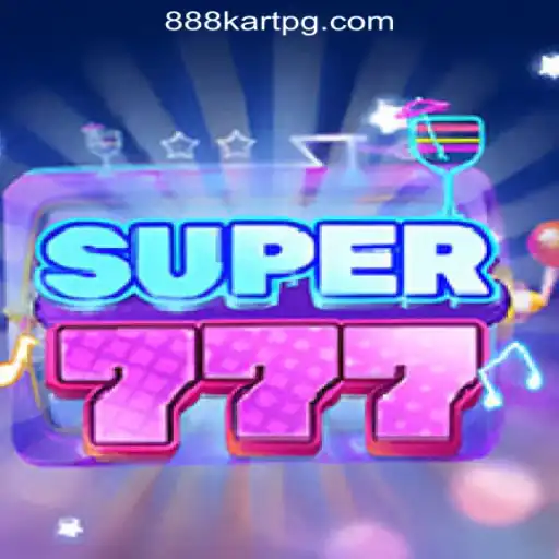 Discover Super777: An Insight into the Top Online Slot Game at 888kart.com Oficial Slots Brasil #1
