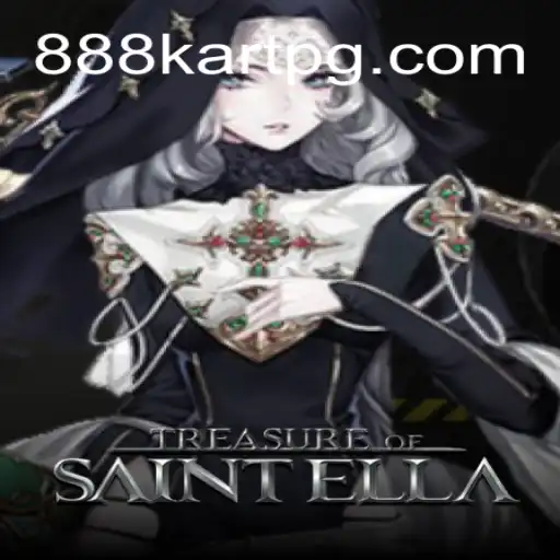 TreasureofSaintElla: Dive into the Exciting World of Slot Gaming with 888kart.com Oficial Slots Brasil #1